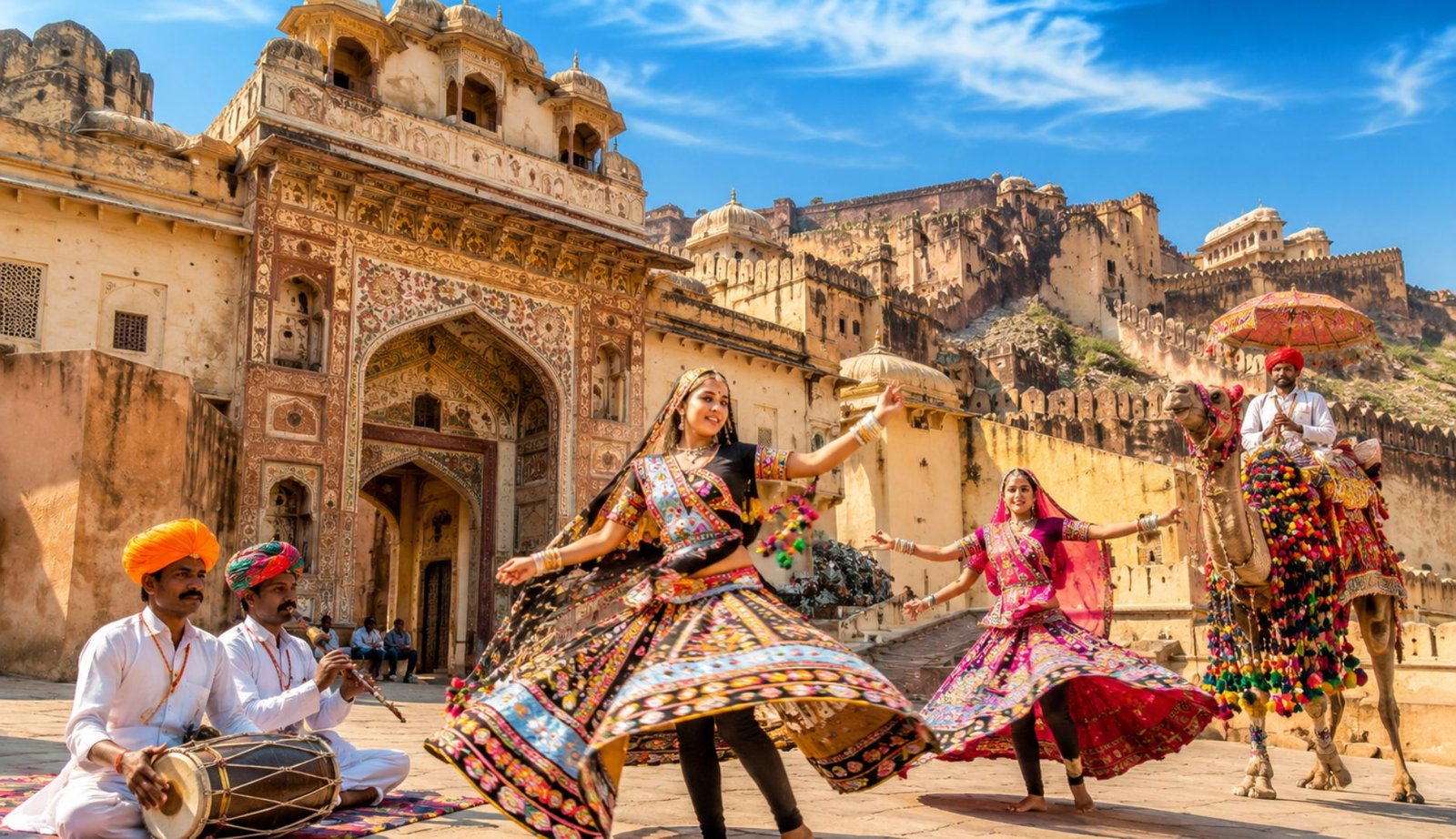 Rajasthan Cultural